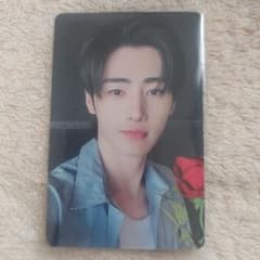 ENHYPEN ソンフン 中華トレカ yzy 7.0 ヨントン 中国 一直娯 - メルカリ