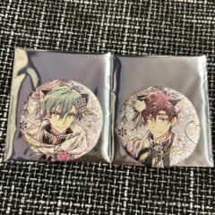 アイドリッシュセブン アイナナ 缶バッジ 亥清悠 狗丸トウマ - メルカリ