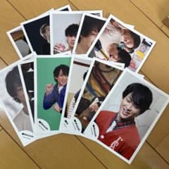 関ジャニ∞ SUPER EIGHT 横山裕写真セット - メルカリ