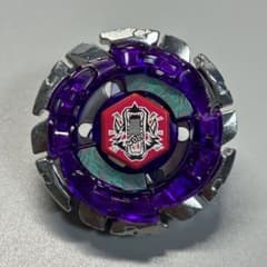 ダークヴォルフDF145FS【紫狼ver‼️】《未使用》メタルファイト