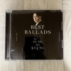希少 レア ソン・シギョン ベストバラード(通常 本紫盤) CD - メルカリ