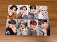 ATEEZ Adrenaline サノク トレカ コンプ | Shop at Mercari from Japan