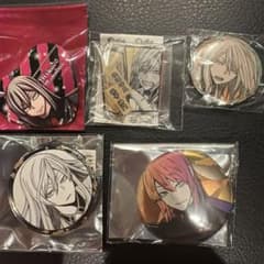 桃源暗鬼 缶バッジ 桃寺神門 まとめ売り - メルカリ