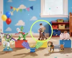 新発売】TOPTOY トイストーリー ウッディPLAYFUL PARTY - メルカリ