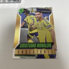サッカーカード クリスティアーノ・ロナウド PANINI top class - メルカリ