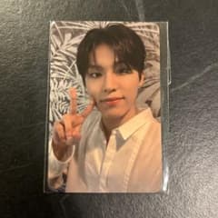 TREASURE ジョンウ 韓国ポップアップ シーグリ 購入特典 - メルカリ