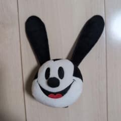香港ディズニーカスタムカチューシャ用オズワルドぬいぐるみ - メルカリ