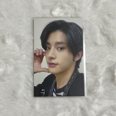 ENHYPEN orangeblood 来日記念 ラキドロ トレカ ジェイク - メルカリ