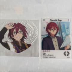 あんスタ 七種茨 カードセット - メルカリ