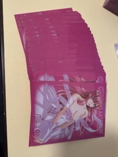 GW ガンダムウォー ラクスクライン スリーブ - メルカリ