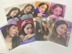 Red Velvet レドベル birthday特典 アイリーン トレカ セット - メルカリ