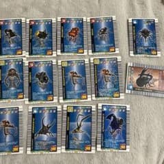 ムシキング 1億枚突破記念限定デザイン13枚 2004年夏限定カード - メルカリ