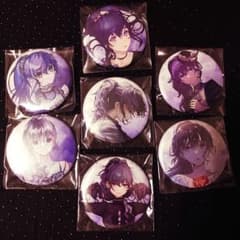 プロセカ CD 缶バッジ 25時、ナイトコードで。 朝比奈まふゆ - メルカリ