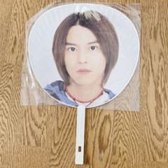 ジャニーズ うちわ 渋谷すばる ジュニア時代 - メルカリ