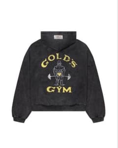 LYFT × GOLD'S GYM パーカー Sサイズ リフト ゴールドジム - メルカリ