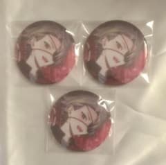 エイトリ 白光琉衣 缶バッジ - メルカリ