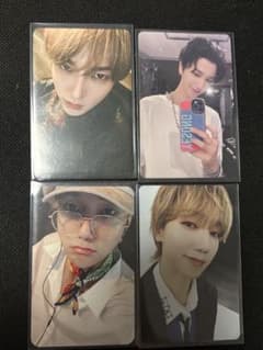 SUPER JUNIORイェソン トレカ 5枚セット - メルカリ