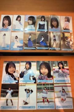 日向坂46 大野愛実 クリフハンガー MV衣装 生写真 20枚コンプ - メルカリ