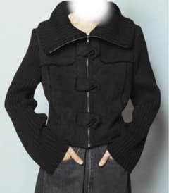 短丈 ダウン ジャケット レザー archive ダークウェアopium | Shop at