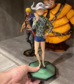 ワンピース デリンジャー ガレージキット ガレキ スタチュー⑥ - メルカリ