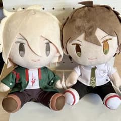 スーパーダンガンロンパ2 タイトーオンラインくじ B賞 ぬいぐるみ