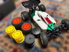 タミヤ 1/10RC DB01 SR カスタムシャーシ バルドルボディ付き - メルカリ