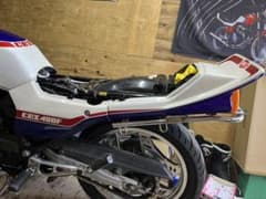 cbx400f ビートテール cbx550f beetテール - メルカリ