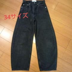 Curensology/＜&RC＞カーヴィーデニムパンツ☆ - メルカリ