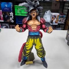 ⛄美品⛄マンガディメンションズ SMSP 超サイヤ人4 孫悟空 0258 - メルカリ