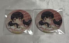 バンドリ 缶バッジ 二葉つくし - メルカリ