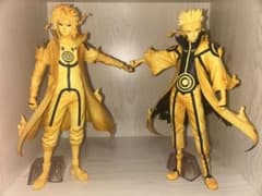 NARUTO 1番くじ 繋がる思い C賞波風ミナト D賞うずまきナルト - メルカリ