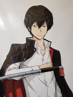 雲雀恭弥 等身大タペストリー 家庭教師ヒットマンREBORN! - メルカリ