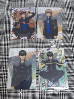 銀魂 3年Z組銀八先生 ウエハースカード 沖田、土方 セット - メルカリ