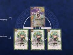 バトスピ プロモ 神世界の探索者アレックス フラッフィーリバース