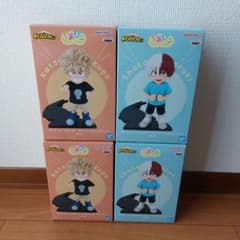 僕のヒーローアカデミア ちあぴこ～ばくごうかつき～の入手方法まとめ