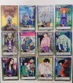 HUNTER×HUNTER カードダスハイパーバトル ゾルディック家 12枚 - メルカリ