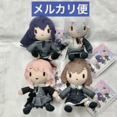 プロジェクトセカイ プロセカ ふわぷちミニぬいぐるみ ニーゴ 全4種