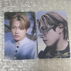 ATEEZ トレカ 홍중 ホンジュン - メルカリ