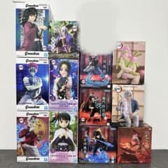 鬼滅の刃 フィギュア まとめ売り 13点セット - メルカリ