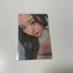 IVE SECRET applemusic ラキドロ トレカ ウォニョン - メルカリ