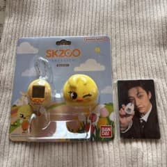 Stray Kids SKZOO たまごっち ポガリ フィリックス - メルカリ