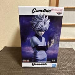 Grandista HUNTER×HUNTER キルアフィギュア③ - メルカリ