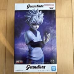 HUNTER×HUNTER Grandista キルア フィギュア - メルカリ