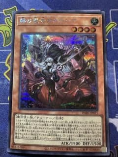 遊戯王】 赫の聖女カルテシア シークレット 1枚 - メルカリ