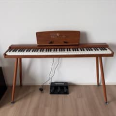 にょろ（平日の発送は要相談） さま】TERENCE 電子ピアノ 88鍵 木色