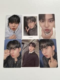 ATEEZ ジョンホ トレカ - メルカリ