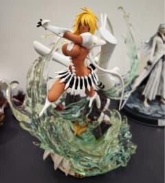 BLEACH BP-STUDIO ティア ハリベル フィギュア - メルカリ