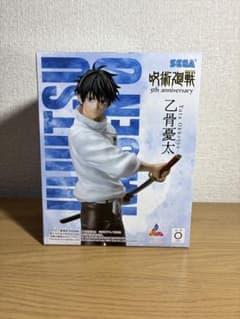 ラウンドワン限定】呪術廻戦 乙骨憂太 Luminasta フィギュア - メルカリ