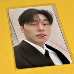 ATEEZ popup gh4 apple music ドリンク サン トレカ - メルカリ