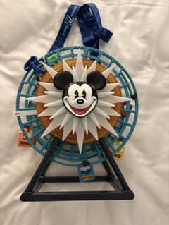 カリフォルニアディズニー25周年 ポップコーンバケット 観覧車 バケツ